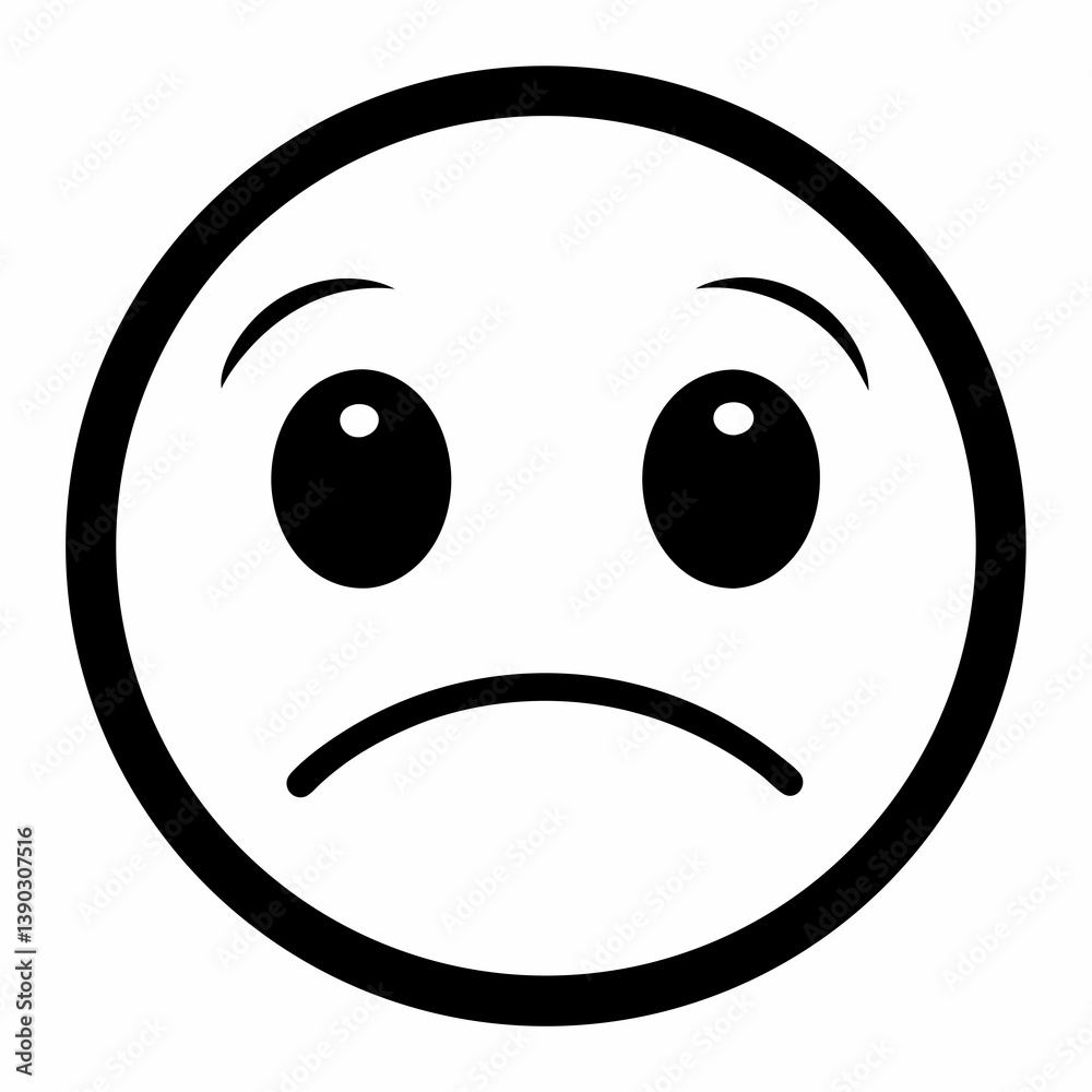 Fototapeta premium happy smiley face