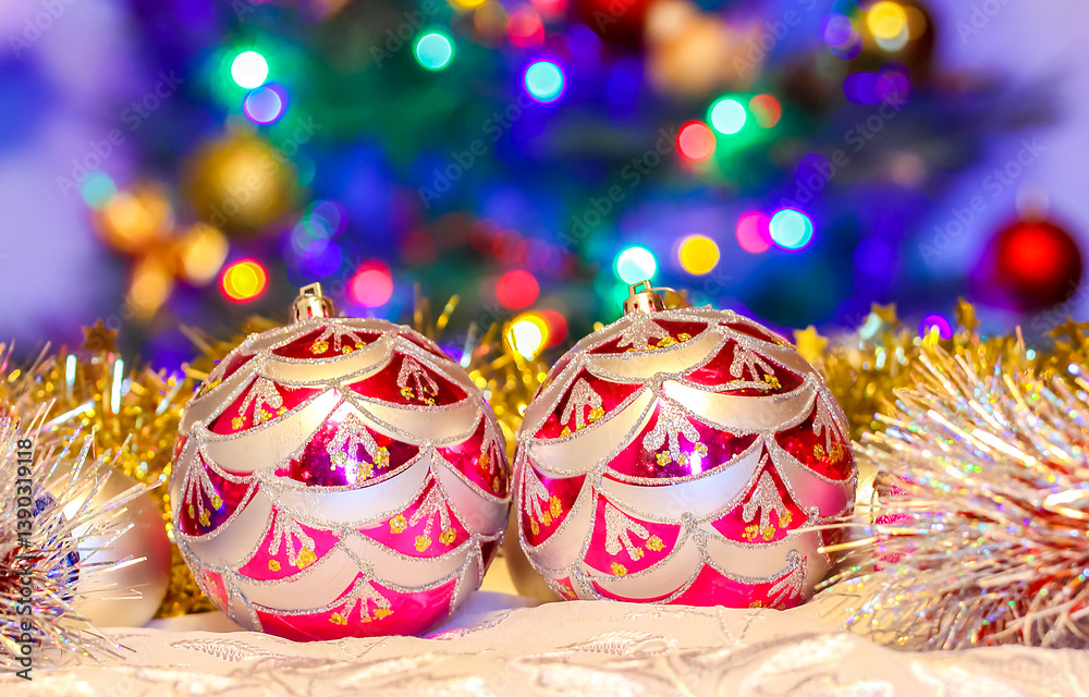 christmas tree decorations