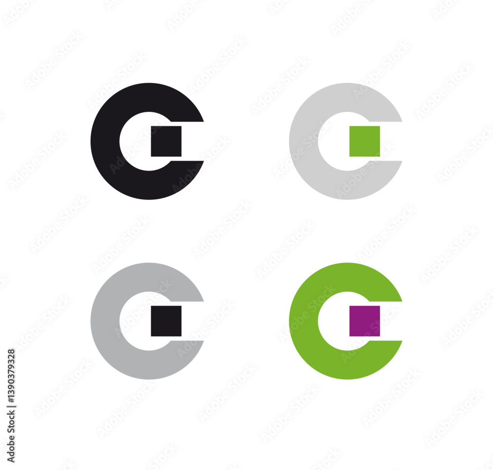 circlesquar logo 4