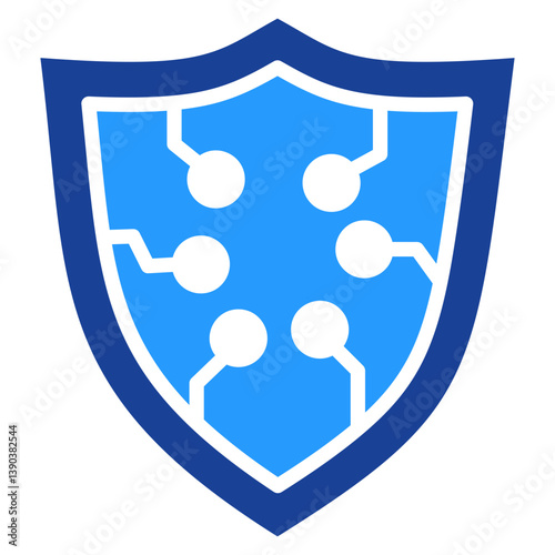Security Icon Single Vector Collection 
