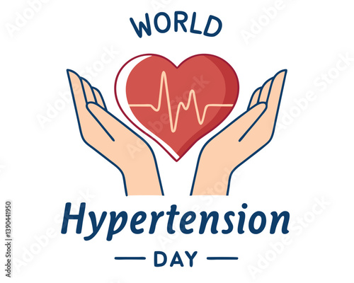 World Heart Day banner: promoting cardiovascular health awareness and prevention globally.