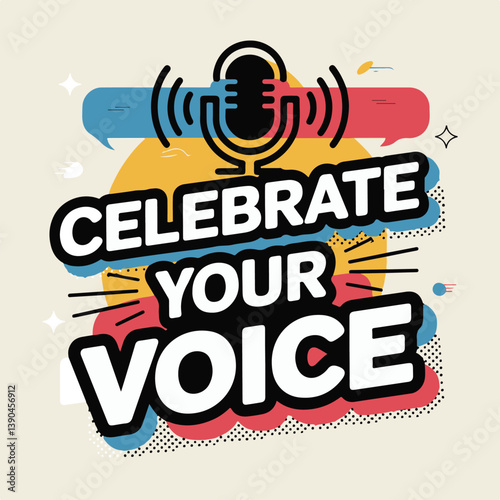 Celebrate Your Voice, World Voice Day