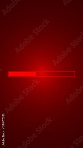 progress loading icon ,successful loading complete