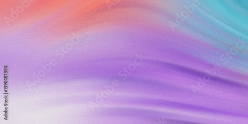 Abstract background with blending colors of purple pink and blue creating a soft watercolor effect