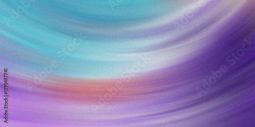 Abstract background with flowing lines of blue purple and pink creating a soft gradient effect