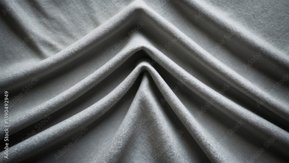 Fototapeta premium Textured fabric backdrop