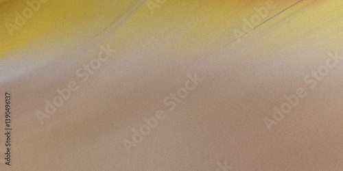 Abstract background featuring a blend of yellow and beige colors with subtle variations in tone