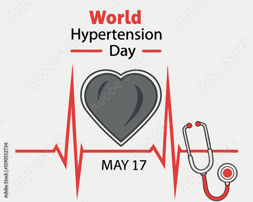 World Hypertension Day: Monitor Your Heart Health on May 17th