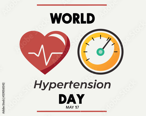 World Hypertension Day: Check Your Blood Pressure on May 17th for Heart Health