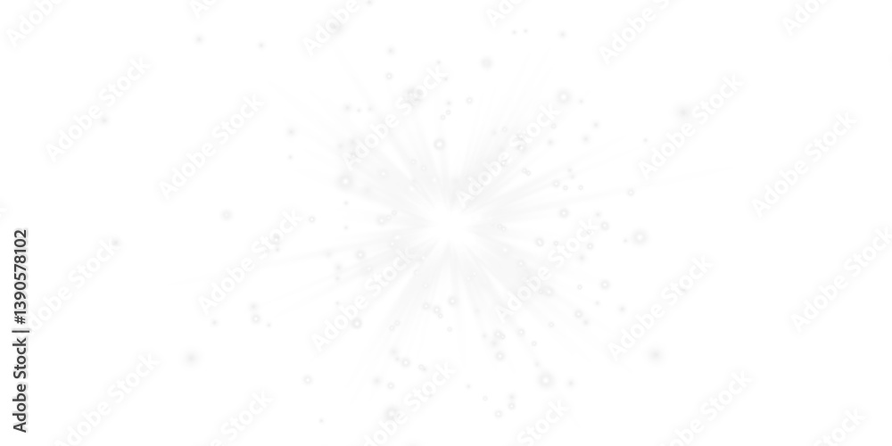 Obraz premium Vector transparent sunlight with sun glare. Overlay, Sun rays and glare, Sun, sunrays, light transitions, lens flare, light leaks and glare in PNG format. PNG sunlight flare. Golden flash and glare. 