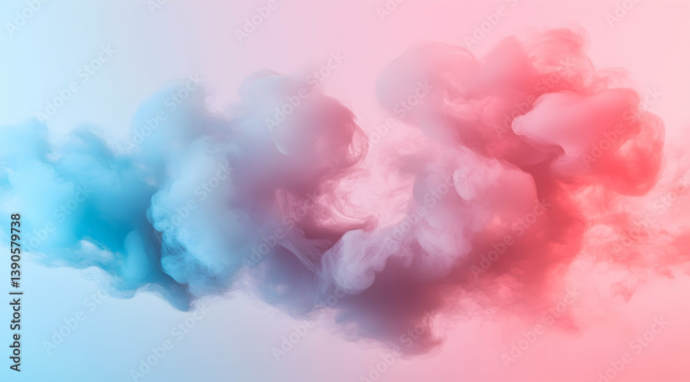 Fototapeta premium Locked in the cloud