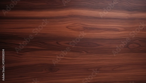 The appearance of a brown wooden surface. Design of wood for door, furniture, wall, or panel.