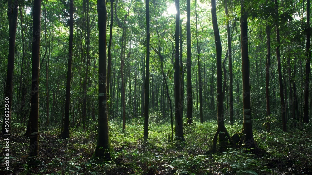 forest biotechnology background, 16:9 forest biotechnology background, 16:9