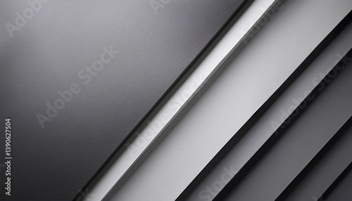 abstract gray textured paper background with diagonal composition ideal for clean and minimal design projects