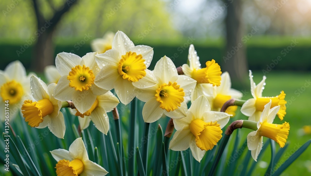 Vibrant petals sway in the sun's glow, a fragrant harmony of beauty, a mosaic of colors and delicate grace. Vibrant petals sway in the sun's glow, a fragrant harmony of beauty, a mosaic of colors and delicate grace.