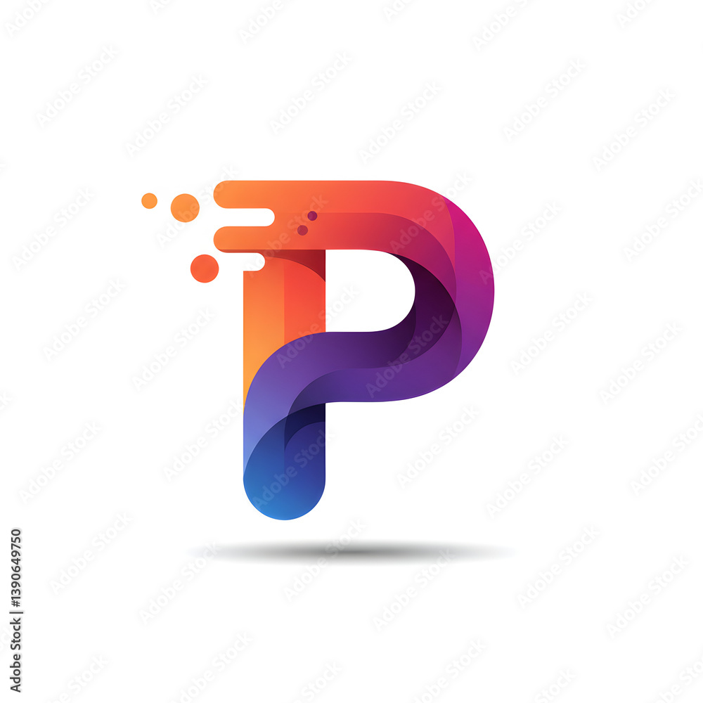 P Logo For Company P Logo For Company
