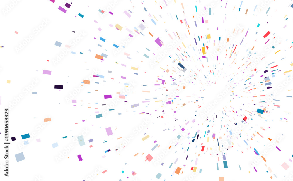 Dna test infographic. Genome sequence map.