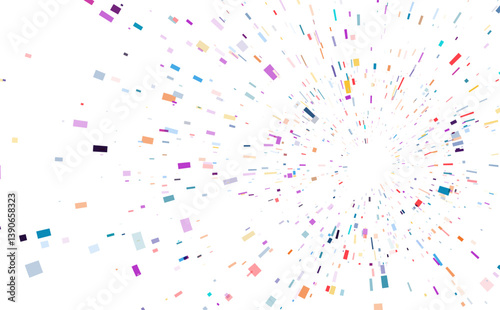 Obraz na płótnie Dna test infographic. Genome sequence map. w salonie