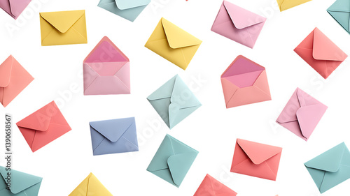 Isolated Colorful Envelopes