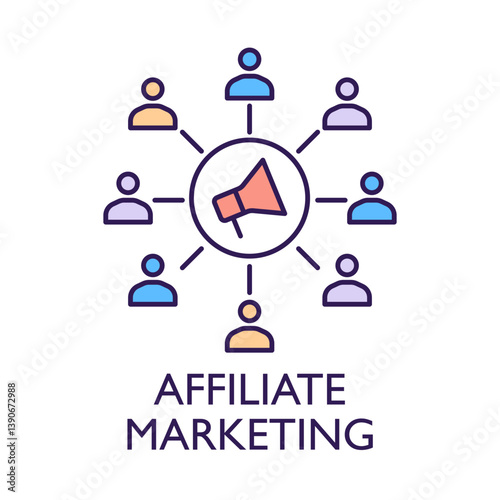 Affiliate Marketing – Network Representing Partner-Based Digital Promotion