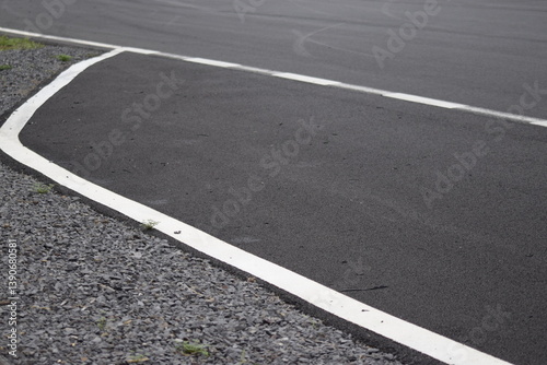 lIMITES DE PISTA COMPETIÇÃO DE CARROS