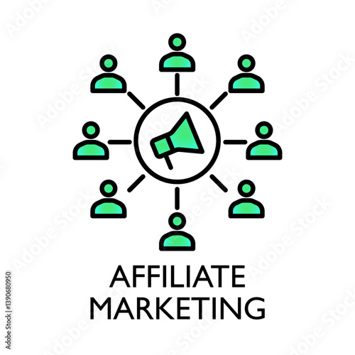 Affiliate Marketing – Network Representing Partner-Based Digital Promotion