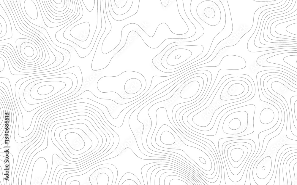 Topographic map background geographic line map with seamless ornament design. Background lines Topographic map. Geographic mountain relief. Abstract lines background. Contour maps. Topographic map background geographic line map with seamless ornament design. Background lines Topographic map. Geographic mountain relief. Abstract lines background. Contour maps.