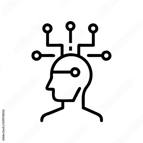 Neural network agent at work