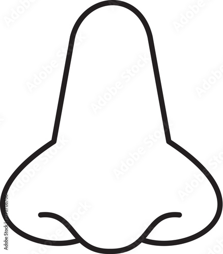 nose icon 