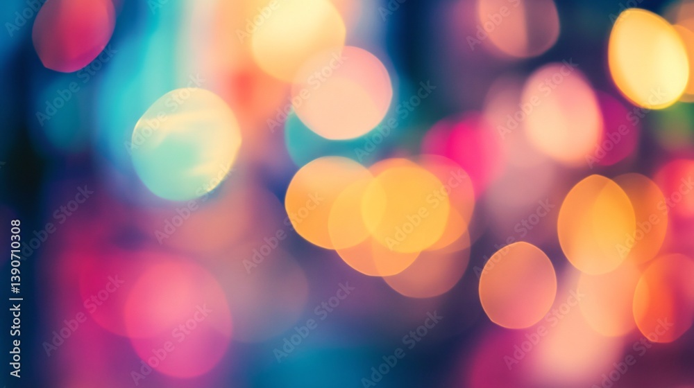 Busy Trade Show Scene with a Soft Blurry Background for Copy Space Busy Trade Show Scene with a Soft Blurry Background for Copy Space