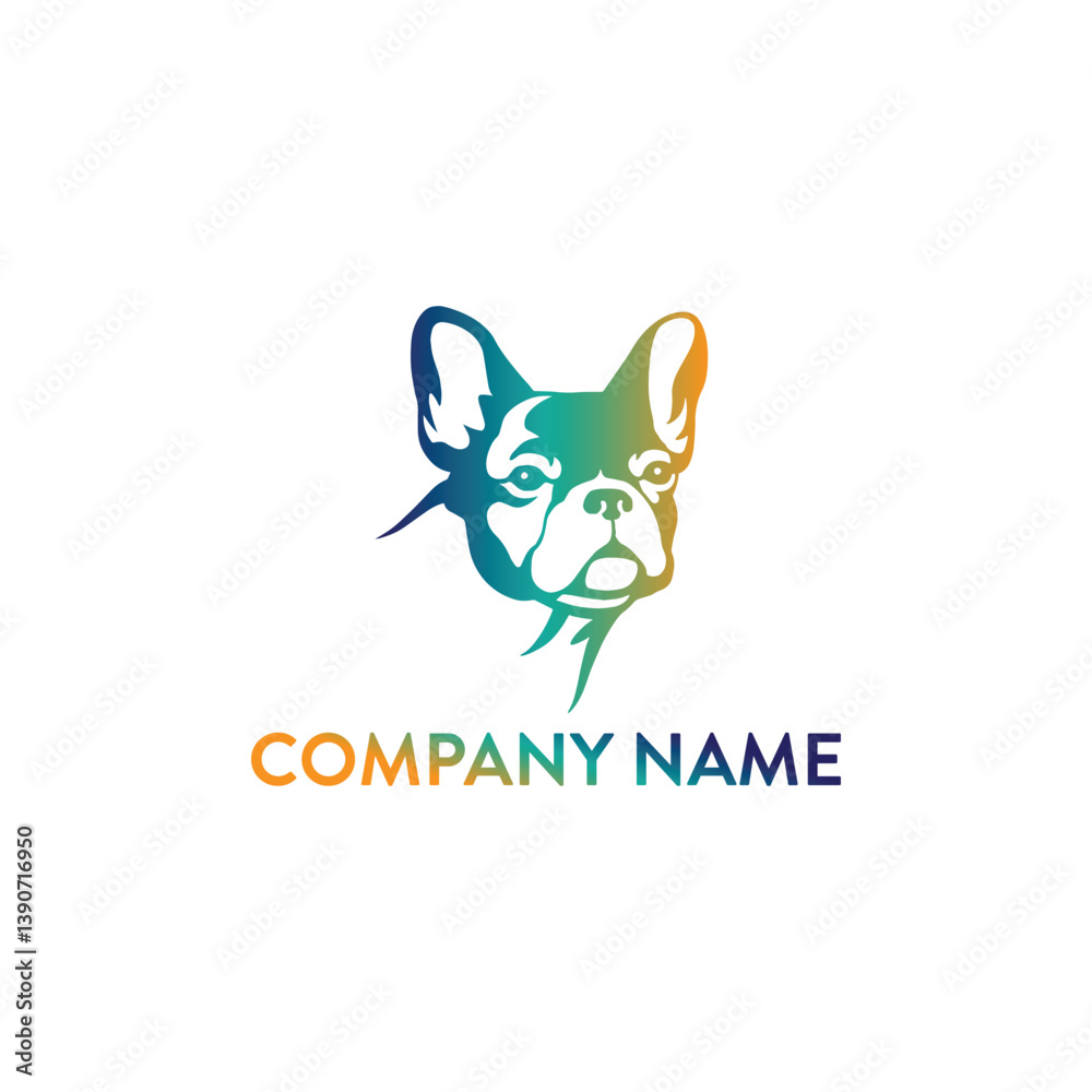 bulldog logo design vector format bulldog logo design vector format