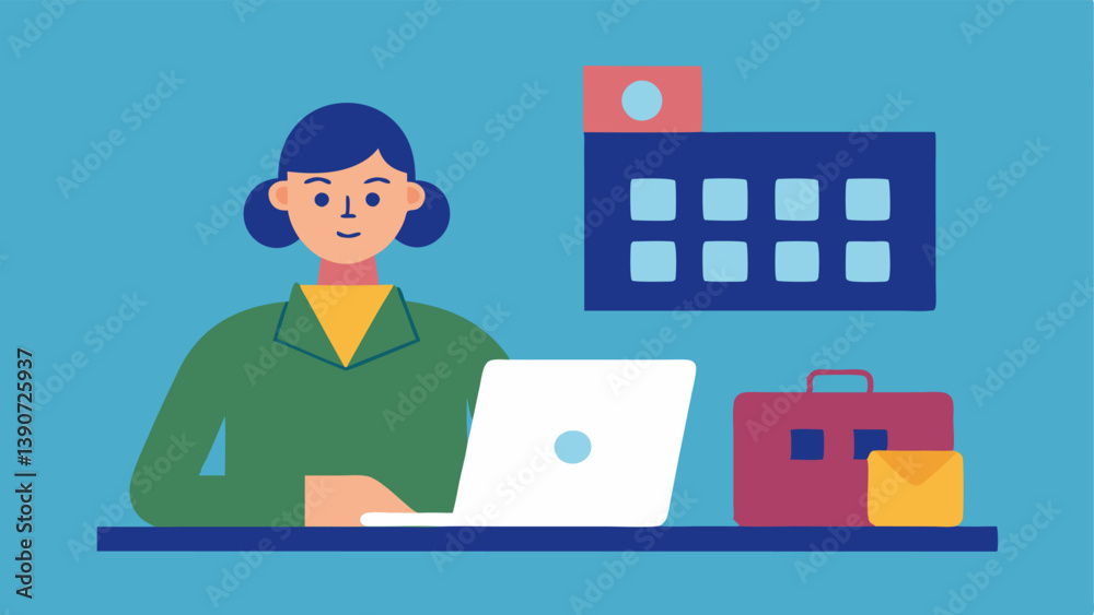 Budgeting with Deployment Calendar An illustration of a military spouse sitting at a desk with a laptop and a calendar marked with deployment dates applying budget calculations. Budgeting with Deployment Calendar An illustration of a military spouse sitting at a desk with a laptop and a calendar marked with deployment dates applying budget calculations.