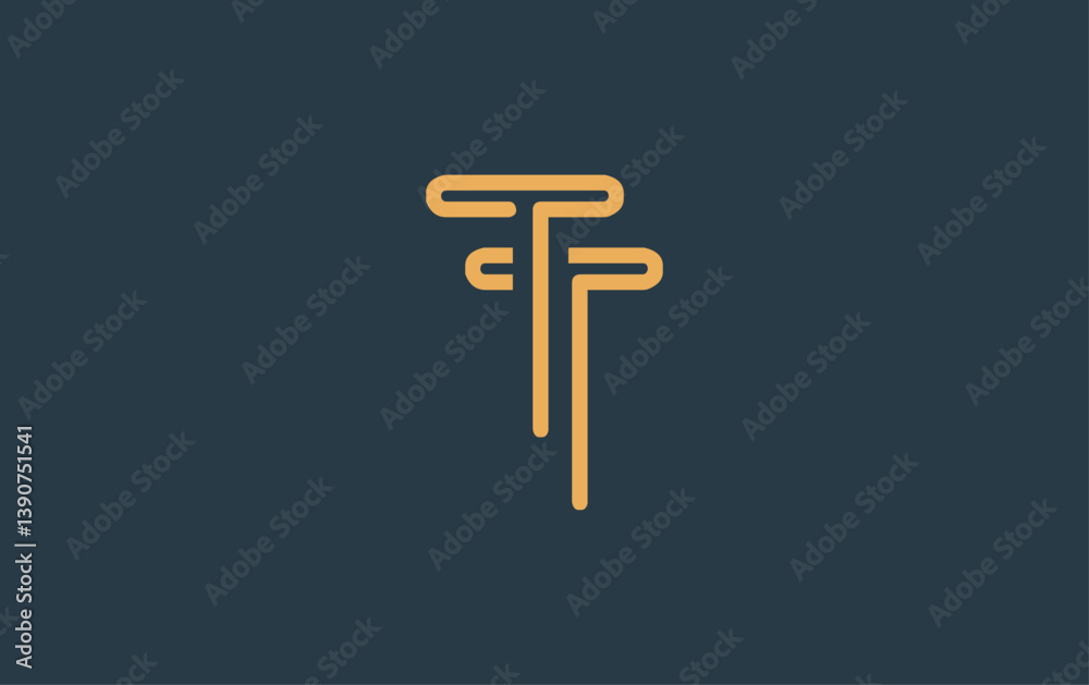 TT Minimalistic Line Art Logo Design with Abstract Lettering. Abstract minimalistic logo design featuring a sleek line art style. TT Minimalistic Line Art Logo Design with Abstract Lettering. Abstract minimalistic logo design featuring a sleek line art style.
