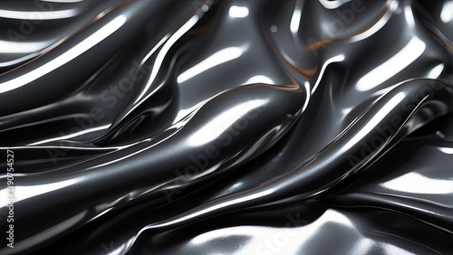 a black and white abstract background with a dark background and a lot of vertical lines