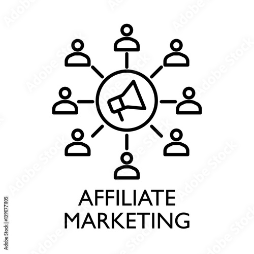 Affiliate Marketing – Network Representing Partner-Based Digital Promotion