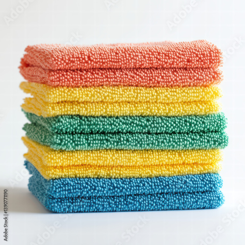 Colorful Microfiber 