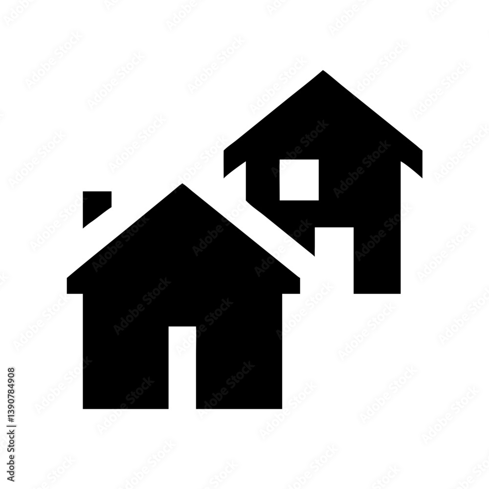 Houses icons set. Real estate. Web home icon for apps and websites. Collection home icons. House symbol. Set of Houses Icons or symbols Vector fully editable file. Houses icons set. Real estate. Web home icon for apps and websites. Collection home icons. House symbol. Set of Houses Icons or symbols Vector fully editable file.