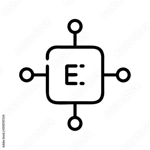 ESP module icon