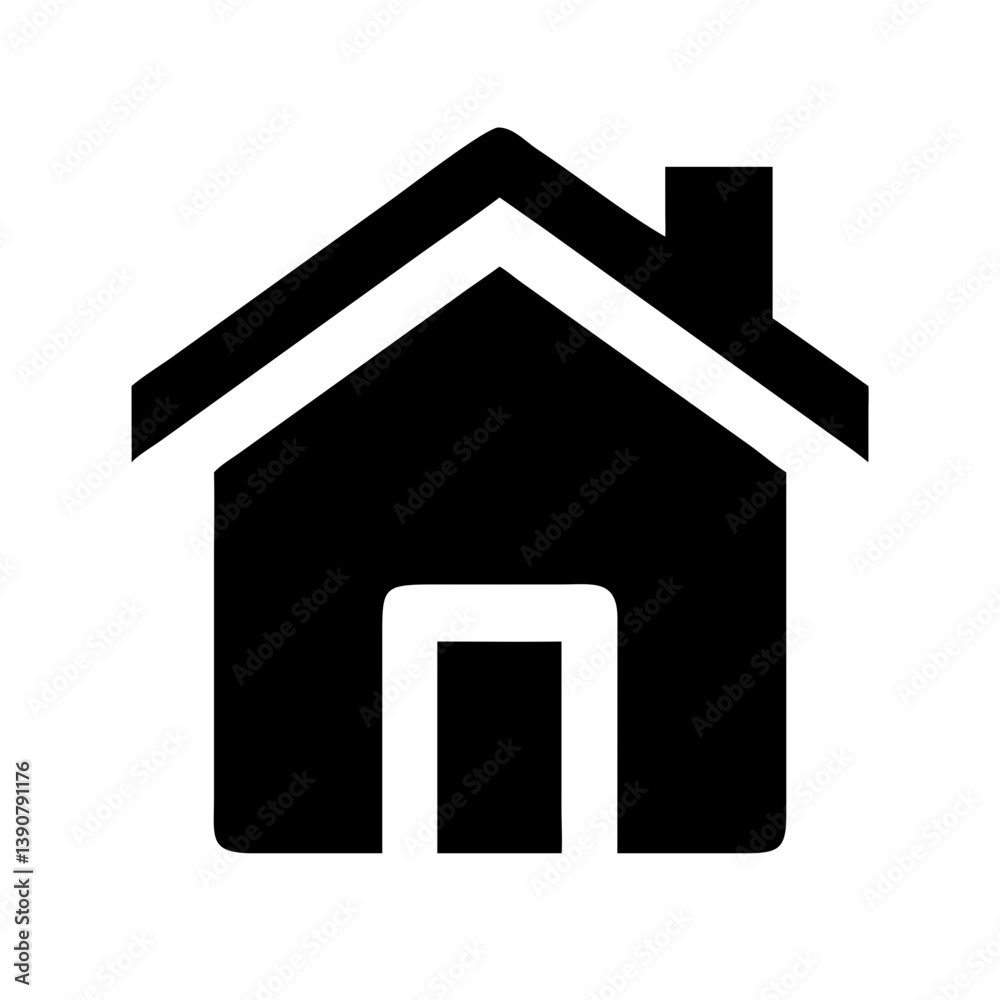 Simple house symbol. Smart home icon collection. Main page pictogram in filled, thin line, outline editable Stroke. House, Technology, Wireless. Professional vector icon.
Simple house symbol. Smart home icon collection. Main page pictogram in filled, thin line, outline editable Stroke. House, Technology, Wireless. Professional vector icon.