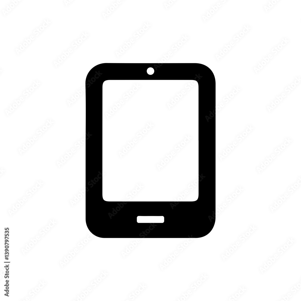 tablet pc isolated on white tablet pc isolated on white