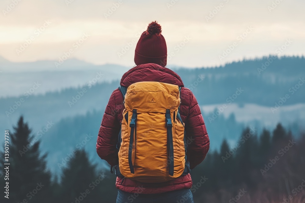 Essential Gear and Accessories for Mountain Hiking in the Wilderness Camping