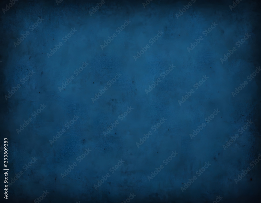 Obraz premium blue background with grunge texture
