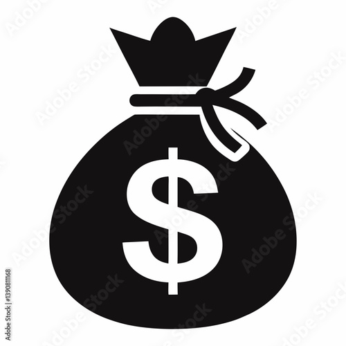 dollar sign icon