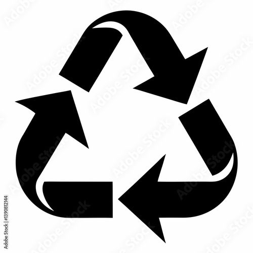 recycle symbol icon
