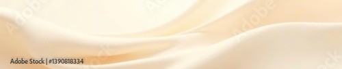 Soft and subtle cream tones with a smooth abstract background design,  abstract,  smooth