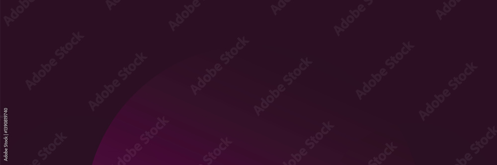 Obraz premium purple abstract background with shiny geometric shapes graphics. Modern blue gradient circle. Dynamic shape. Suitable for covers, posters, brochures, presentations, vectors