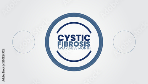 Cystic Fibrosis Awareness Month, Breathe Strong, Fight On