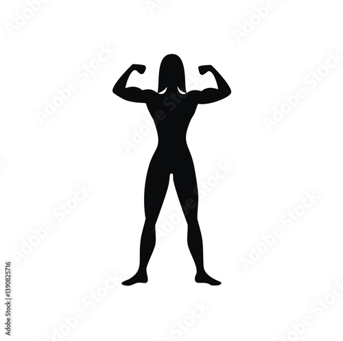 aerobics, dance, fitness, group workout, exercise, silhouette, cardio, women, choreography, team, synchronized, active, gym class, healthy, movement, jumping, coordination, energy, black silhouette, s