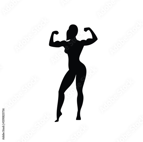 aerobics, dance, fitness, group workout, exercise, silhouette, cardio, women, choreography, team, synchronized, active, gym class, healthy, movement, jumping, coordination, energy, black silhouette, s