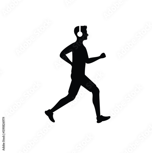 aerobics, dance, fitness, group workout, exercise, silhouette, cardio, women, choreography, team, synchronized, active, gym class, healthy, movement, jumping, coordination, energy, black silhouette, s